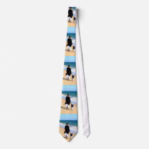 Custom Your Favourite Photo Neck Tie Personalized