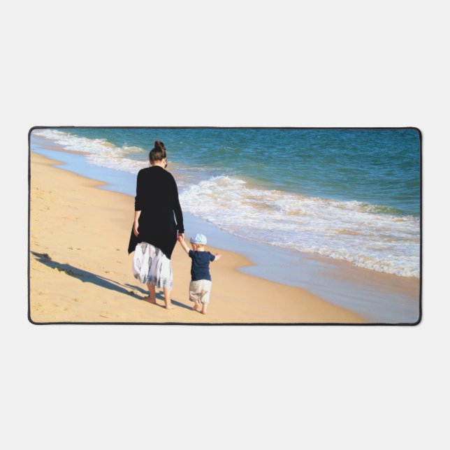 Custom Your Favourite Photo Personalized Desk Mat