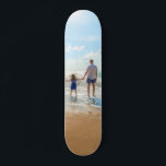 Custom Your Favourite Photo Skateboard Gift<br><div class="desc">Custom Photo Skateboards - Unique Your Own Design - Personalized Family / Friends or Personal Skateboard / Gift - Add Your Photo / or Text - Resize and move elements with Customization tool ! Good Luck - Be Happy :)</div>