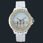 Custom Your Favourite Photo Watch Personalized Gif<br><div class="desc">Custom Photo Watches - Unique Your Own Design Personalized Family / Friends or Personal Gift - Add Your Photo / or Text / more - Resize and move or remove and add elements / image with Customization tool ! Good Luck - Be Happy :)</div>