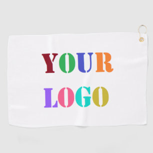 Custom Your Logo Business Promotional Golf Towel