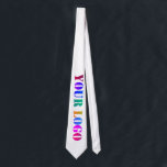 Custom Your Logo Business Promotional Neck Tie<br><div class="desc">Custom Logo Your Business Promotional Personalized Gift - Make Unique Your Own Design - Add Your Logo / Image / Text / more - Resize and move or remove and add elements / image with customization tool. Choose / add your favourite background / text colours ! ( Please select your...</div>