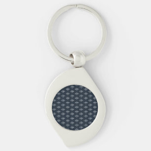 Custom Your Logo Here Name Template Keychain