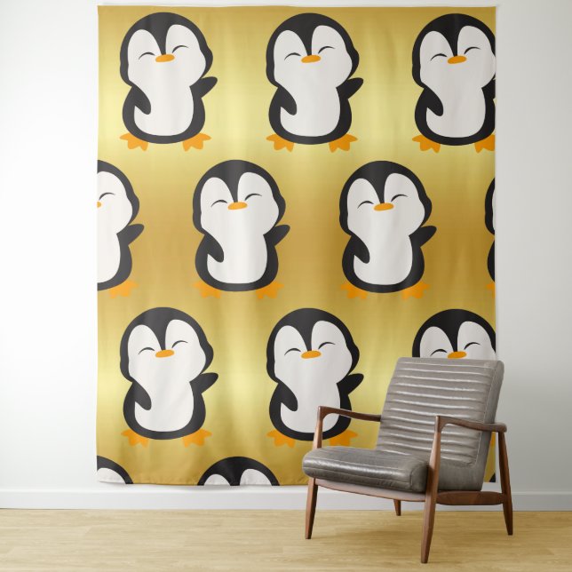 Custom Your Logo or Image Tapestry (In Situ)