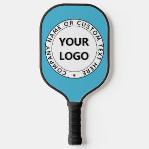Custom Your Logo Text and Colours Pickleball Paddl Paddle