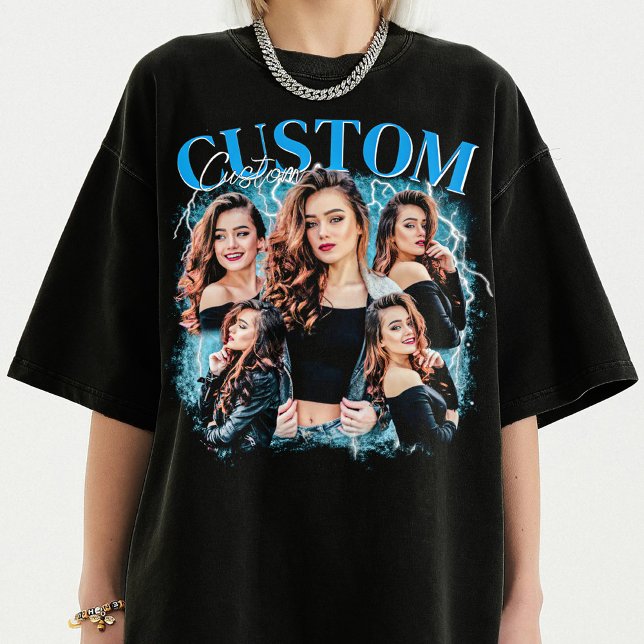 CUSTOM YOUR Own Bootleg Idea Here, bootleg T-Shirt (Creator Uploaded)