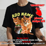 CUSTOM YOUR Own Bootleg Idea Here, bootleg tee<br><div class="desc">CUSTOM YOUR Own Bootleg Idea Here,  Customa Bootleg Tee,  Insert Your Design,  Personalized,  Customized Shirt,  Change Your Design Here Shirt
Add pictures of your cat or any animal you want to put on your shirt 

also,  you can contact me if you need any help!!</div>