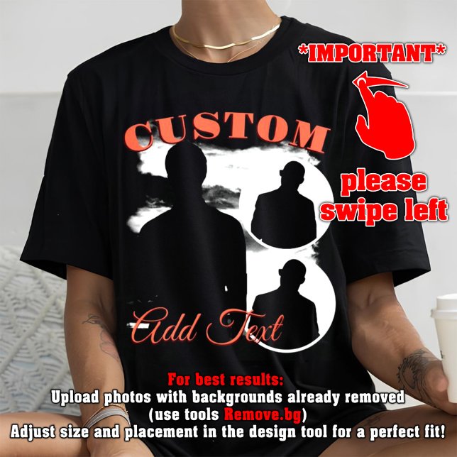 CUSTOM YOUR Own Bootleg Idea Here Sweat T-Shirt (Creator Uploaded)