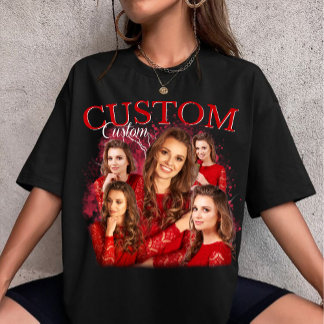 custom your own bootleg shirt idea here 