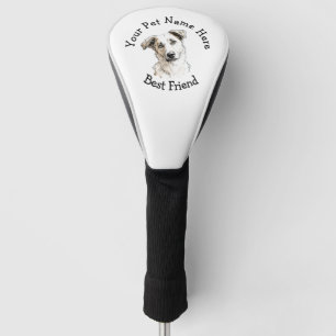 Custom Your Pet Photo Golf Head Cover