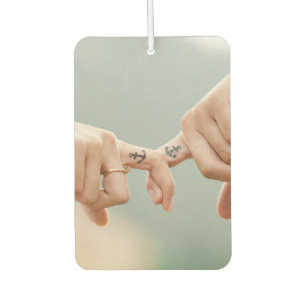 Custom Your Photo Air Freshener Personalized