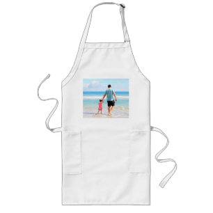 Custom Your Photo Apron Personalized Gift