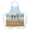Custom Your Photo Apron with Text Personalized