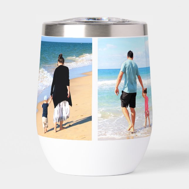 Custom Your Photo Collage Personalized (Front)