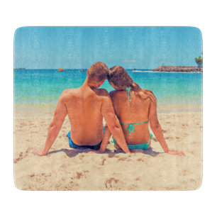 Custom Your Photo Cutting Board Personalized