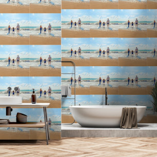 Custom Your Photo Design Personalized Wallpaper