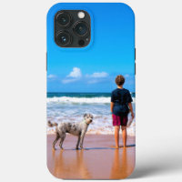 Custom Your Photo iPhone Case