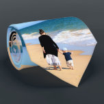 Custom Your Photo Neck Tie Personalized Gift<br><div class="desc">Custom Photo Ties - Your Own Design - Personalized Family / Friends or Personal Neck Tie / Gift - Add Your Photo / or Text - Resize and move or remove and add elements / image with Customization tool ! You can transfer this design to more than 1000 Zazzle products....</div>