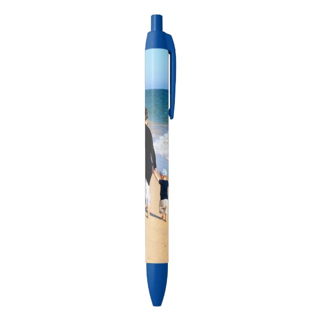 Custom Your Photo Pen Personalized Gift (Bottom (Vertical))