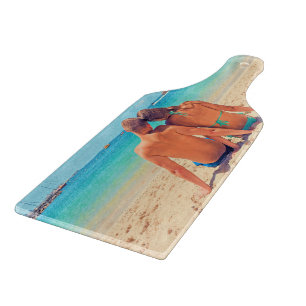 Custom Your Photo Personalized Cutting Board