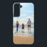 Custom Your Photo Personalized Samsung Galaxy Case<br><div class="desc">Custom Photo - Unique Your Own Design -  Personalized Family / Friends or Personal Gift - Add Your Photo / or Text - Resize and move or remove and add elements - image / text with Customization tool !  Good Luck - Be Happy :)</div>