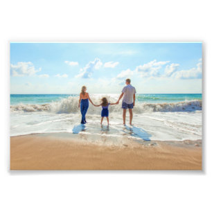 Custom Your Photo Print Poster Personalized Gift