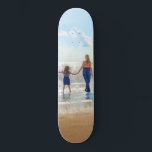 Custom Your Photo Skateboard Personalized<br><div class="desc">Custom Photo Skateboards - Unique Your Own Design Personalized Family / Friends or Personal Skateboards Gift - Add Your Photo / or Text / more - Resize and move or remove and add elements / image with Customization tool ! Good Luck - Be Happy :)</div>