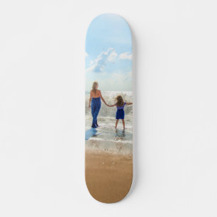 Custom Your Photo Skateboard Personalized Gift