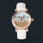 Custom Your Photo Watch Gift<br><div class="desc">Custom Photo Watches - Unique Your Own Design Personalized Family / Friends or Personal Watch Gift - Add Your Photo / or Text / more - Resize and move or remove and add elements / image with Customization tool ! Good Luck - Be Happy :)</div>