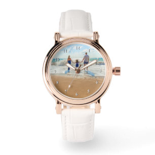 Custom Your Photo Watch Personalized Gift
