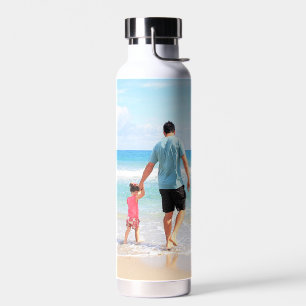 Custom Your Photo Water Bottle Personalized Gift