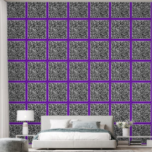 Custom Your QR Code Scan Choose Colour Personalize Wallpaper
