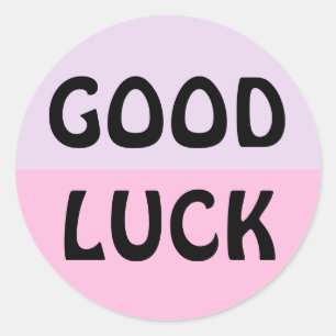 Custom your text, image & background colour classic round sticker