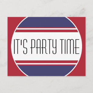 Custom your text, sign, image & background postcard