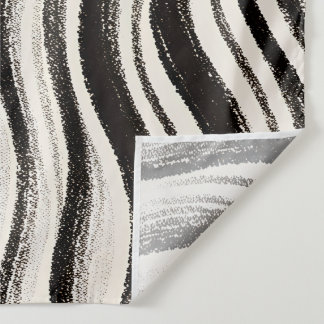 Custom Zebra Stripe Tapestry – Personalized