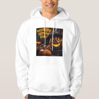 custome party hoodie