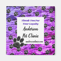 Customer Appreciation Animal Caregiver Thank You