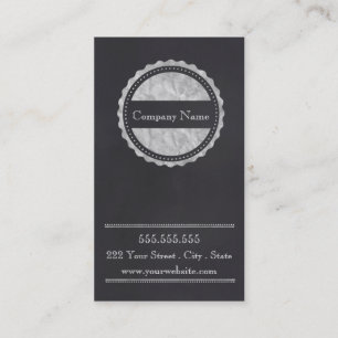 Customer loyalty business card