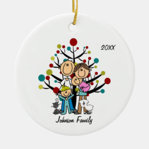 Customer Request Ornament Blonde