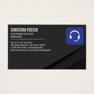 Customer Service   Head Set