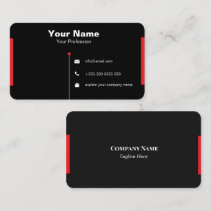  customich Business Card