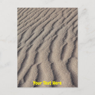 Customisable Atacama Desert, Chile Postcard