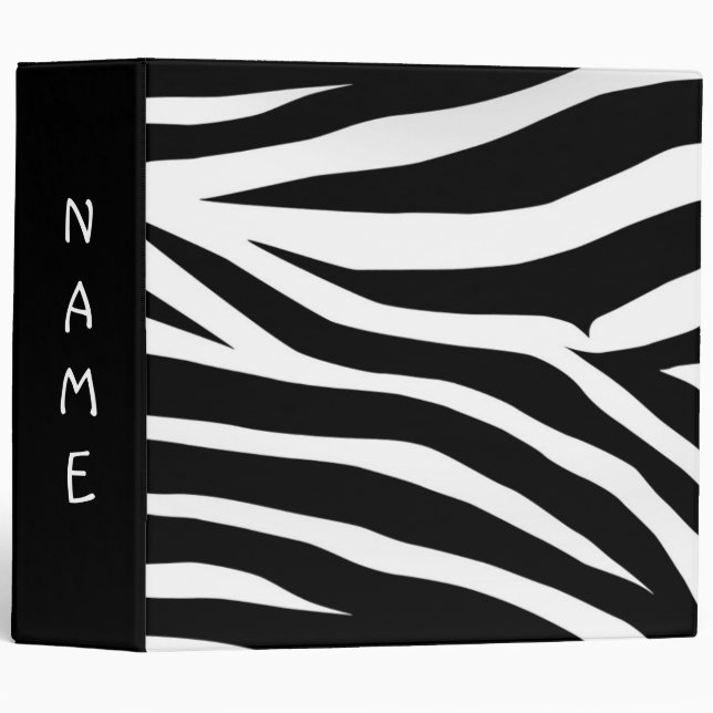 Customisable Avery Signature Binder (Front/Spine)