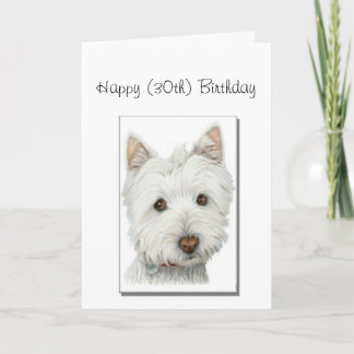 Customisable Birthday Cards
