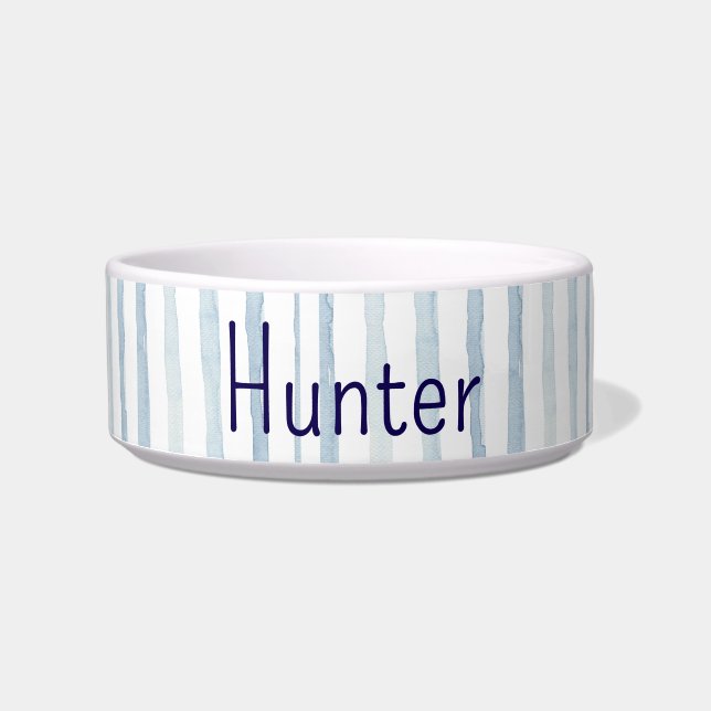 Customisable Dog food bowl (Front)