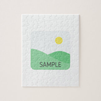 Customisable Jigsaw Puzzle