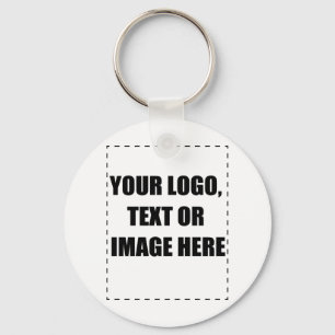 Customisable Products Keychain