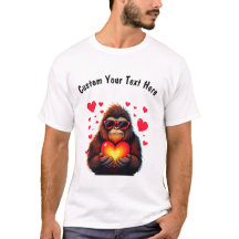 Customisable Valentine’s Day with Bigfoot