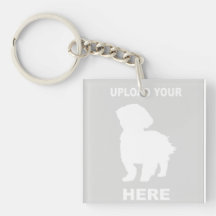 Customisé Ajoutez votre propre photo de chien Cava