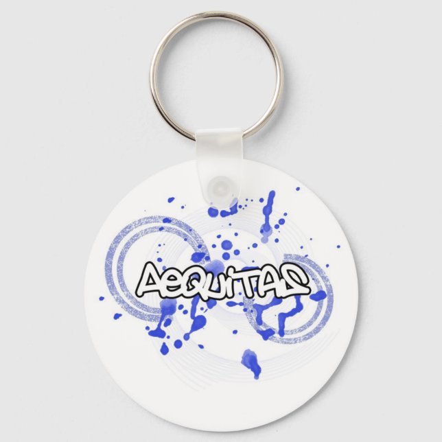 Customise Product Keychain (Front)